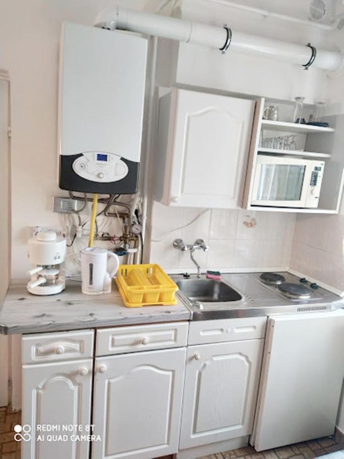 Marabella Apartmanok Hajduszoboszlo Exterior photo