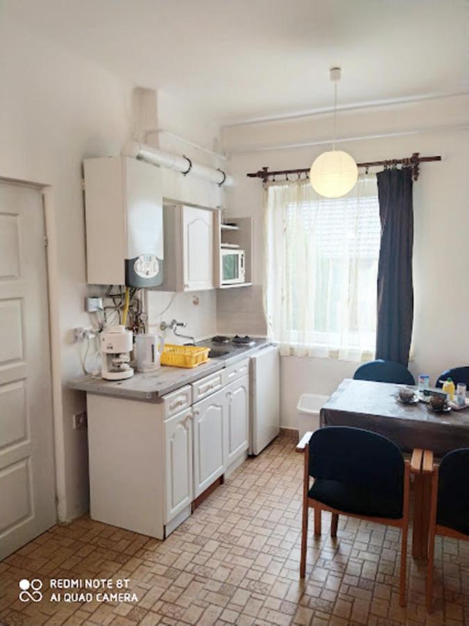 Marabella Apartmanok Hajduszoboszlo Exterior photo