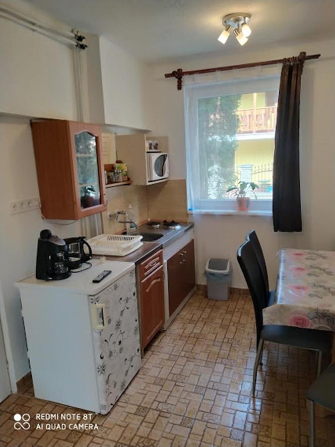 Marabella Apartmanok Hajduszoboszlo Exterior photo