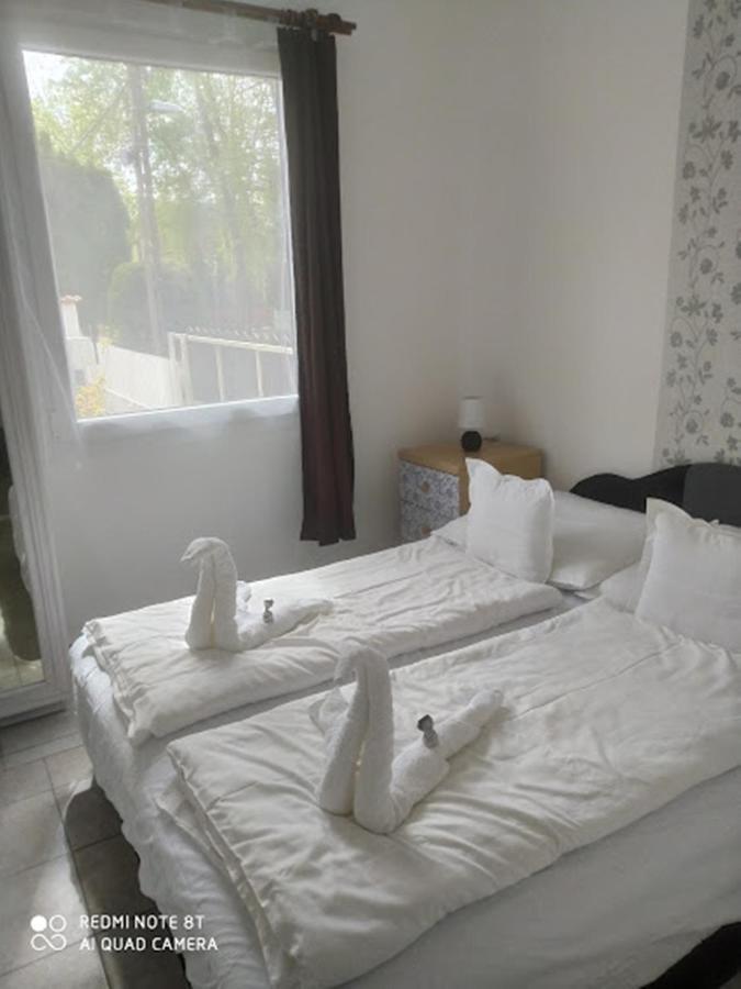 Marabella Apartmanok Hajduszoboszlo Exterior photo