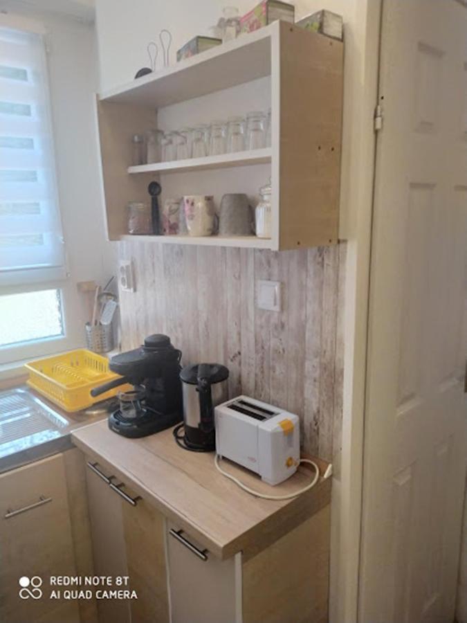 Marabella Apartmanok Hajduszoboszlo Exterior photo