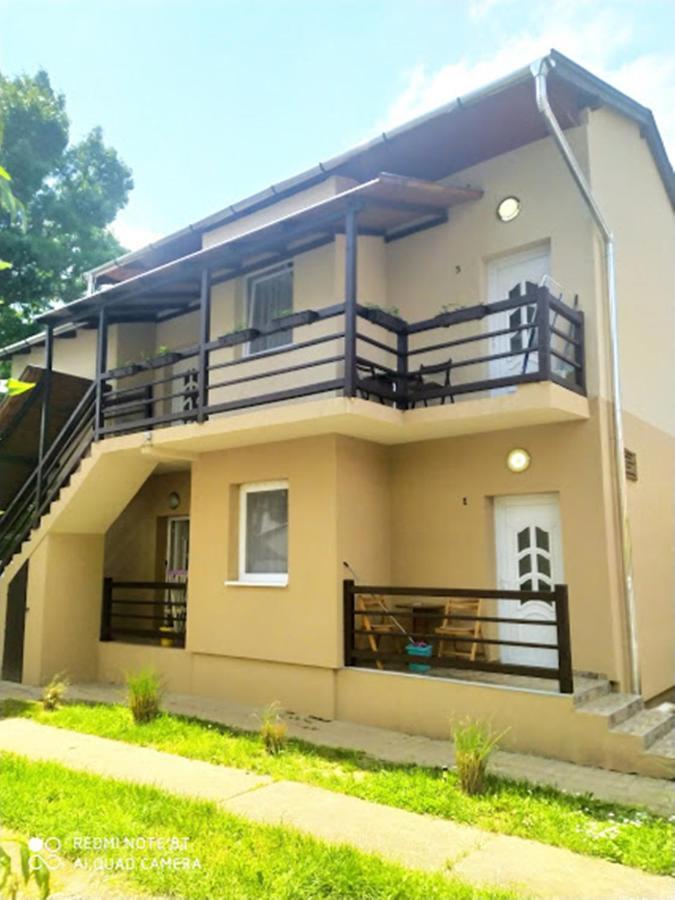 Marabella Apartmanok Hajduszoboszlo Exterior photo
